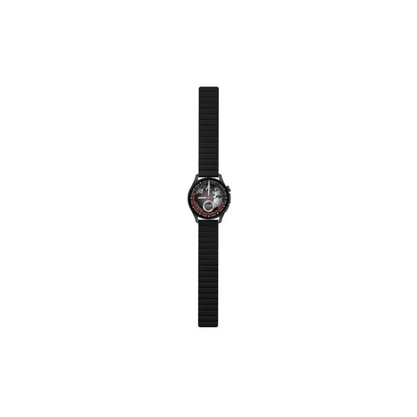 KSIX BXSW33N HORIZON AMOLED GPS 1.43'' PAMETNI SAT, Crni - EP3254723