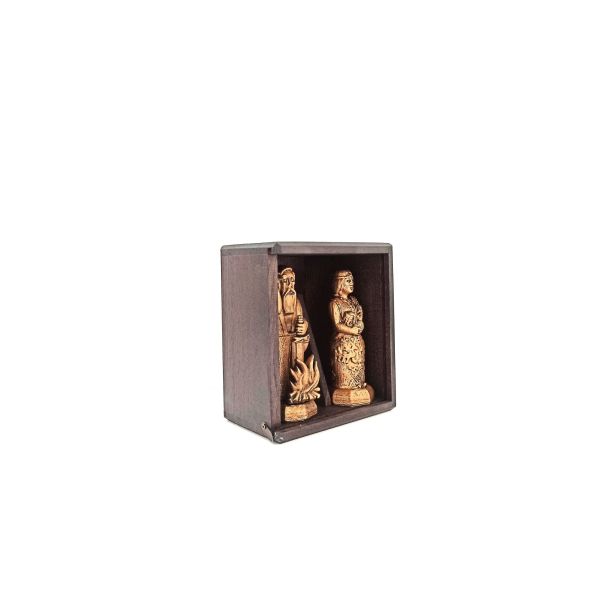 ROD - poklon set dve skulpture - ROD000300