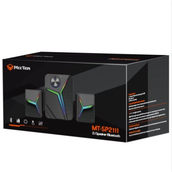 MeeTion SP2111 BT Zvučnici SA WOOFEROM 3Wx2+5w - EP3252890
