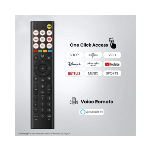 Televizor Hisense 55E8S, Smart, ULED, 4K UHD, 55