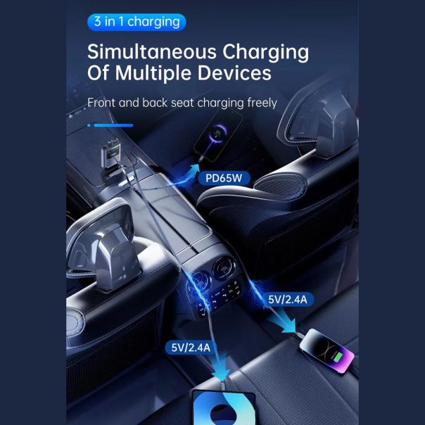 FM transmiter BC99 - 223072