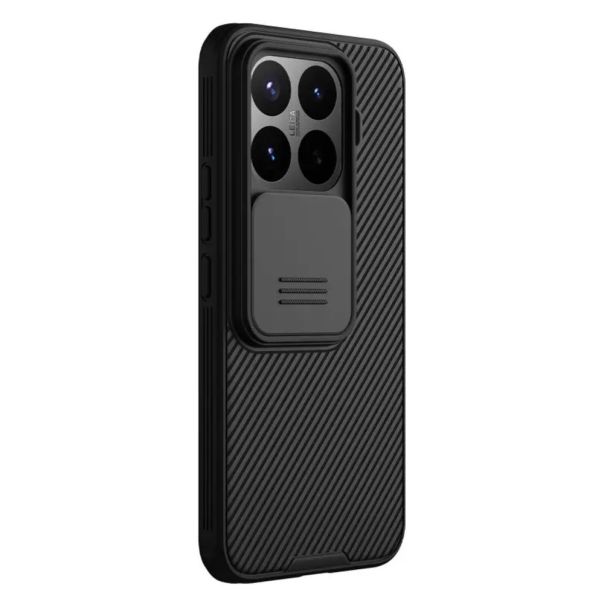 NILLKIN Maska za Xiaomi 17T Pro crna CamShield Pro - EP3181990