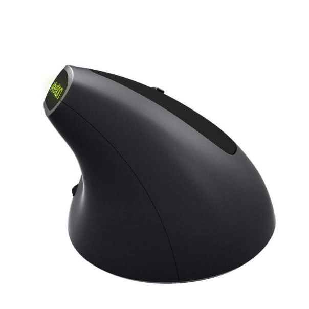 MEETION R390 ERGONOMSKI BEŽIČNI VERTIKALNI Miš USB-C, 3200 dpi - EP3253440
