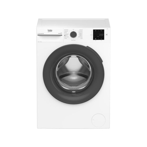 Beko BM1WFSU39223WA veš mašina 9 kg 1200 o/min Bela - EP3248006