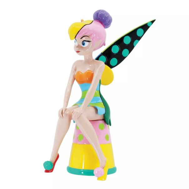 Romero Britto Disney - Tinkerbell Figurine - EP3252248