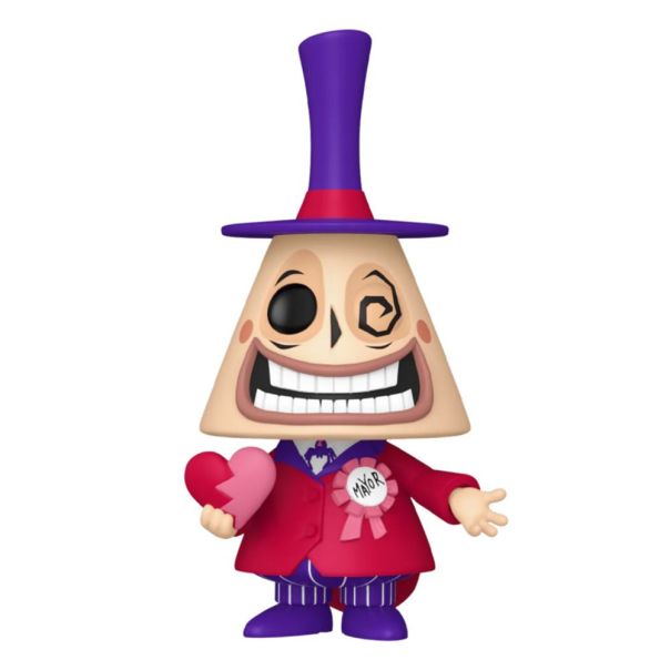 Funko POP! Disney: The Nightmare Before Christmas Valentines - Mayor - EP3248707