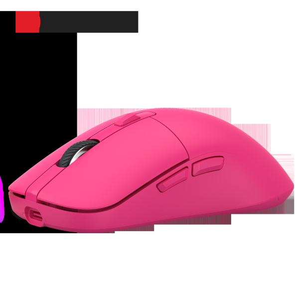 FANTECH Mis Wireless Gaming WG9RD Kanata Pink - EP3192935