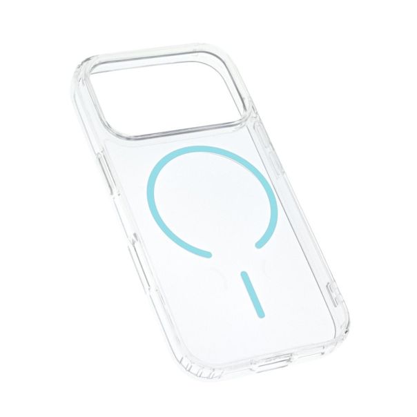 Maska za iPhone 17 Pro/18 Pro 6.3 plava Magsafe Color Line - EP3233500