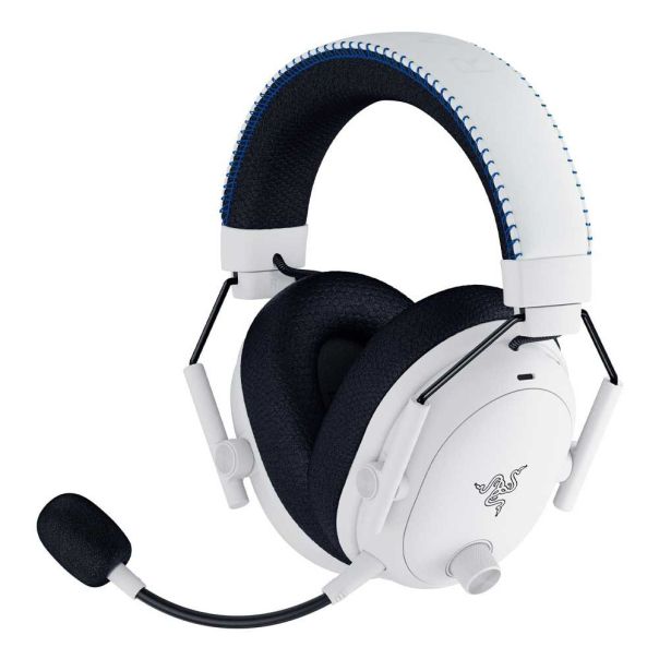 BlackShark V3 Pro for PlayStation - Wireless ANC Esports Headset - White Edition - EP3252120
