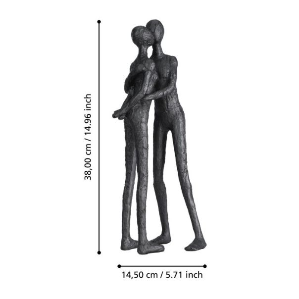 EGLO Dekorativna figura 38x14.5cm Siocon - 427407