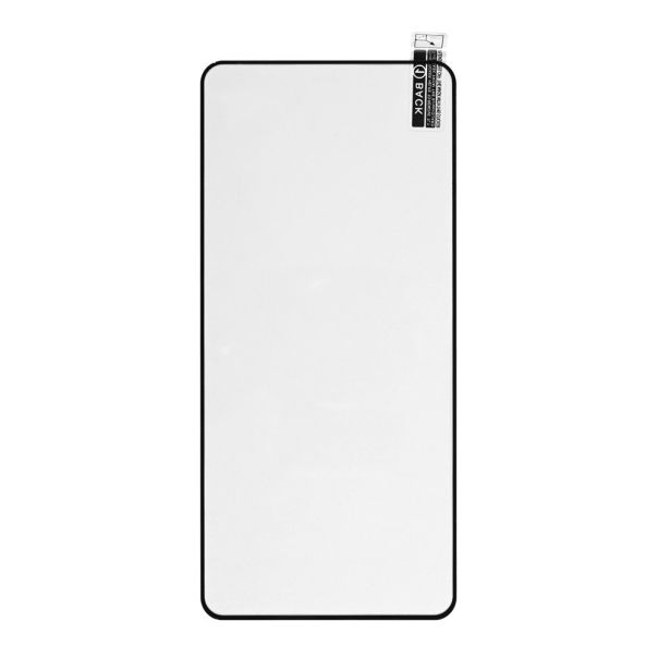 Zastitno staklo Tempered Glass 2.5D full glue za Honor Magic 8 Lite crni - EP2780263