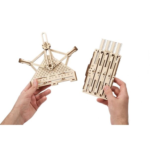 3d edukativna puzzle - ARITMETIČKI KOMPLET - 214-1
