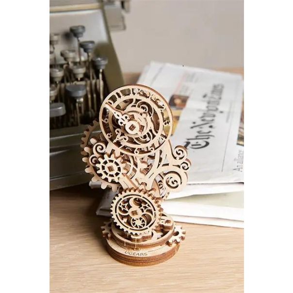3d drvena eko puzzle - SATIĆ - 170-1