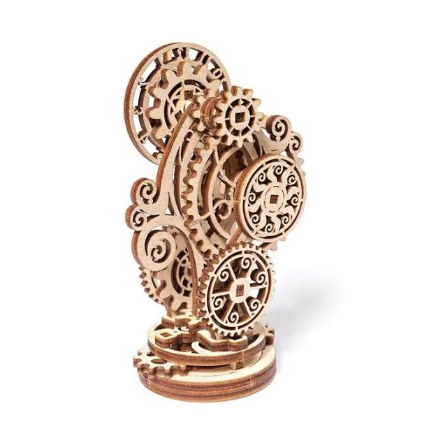 3d drvena eko puzzle - SATIĆ - 170-1