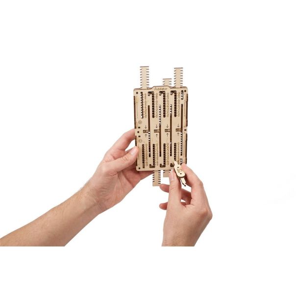3d edukativna puzzle - ARITMETIČKI KOMPLET - 214-1