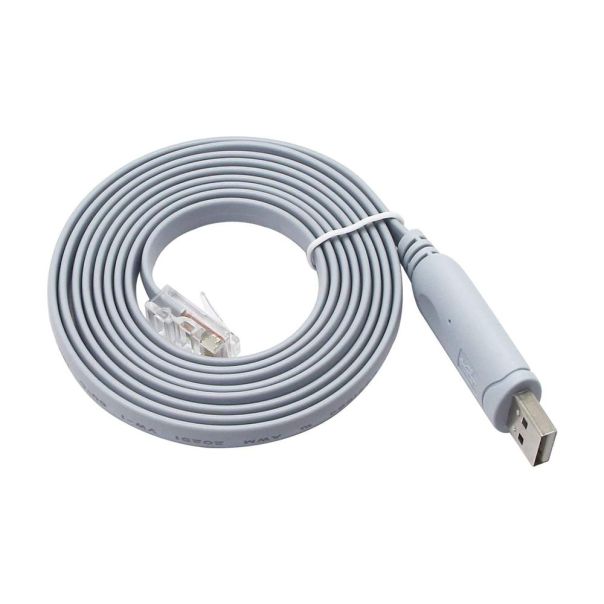 Kabl USB na RJ45 JWD-C39 1.8m - 224500