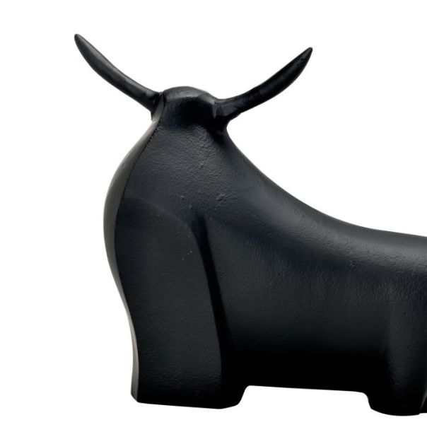 EGLO Dekorativna figura 26x36cm Jagna, crna - 427501