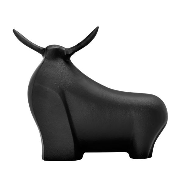 EGLO Dekorativna figura 26x36cm Jagna, crna - 427501