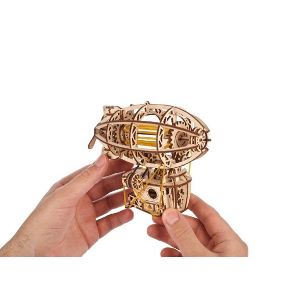 3d mehanička slagalica - CEPELIN - 226-1