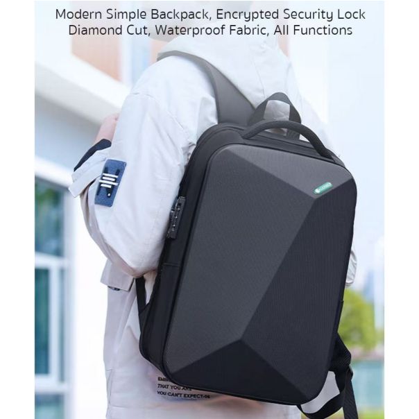 Coteci Ranac Space series crni - EP3232564