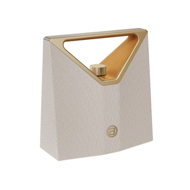 Bluetooth zvucnik BUGANi Brief Plus BS12304 bez-zlatni - 217291