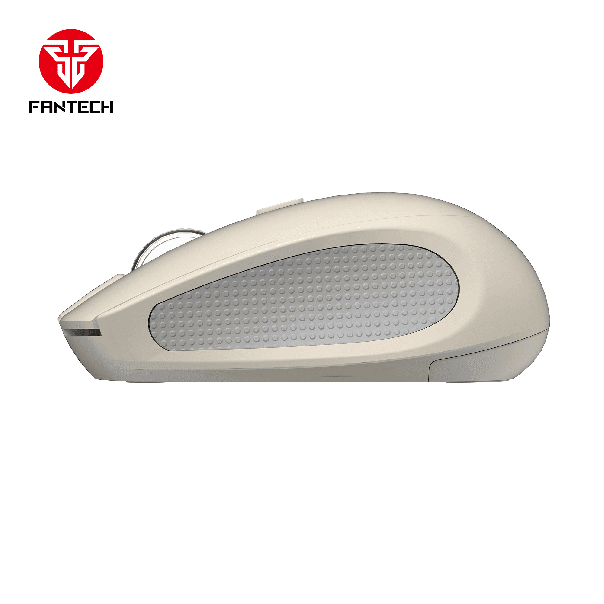 FANTECH Kancelarijski WIRELESS miš W193 bež - 210376
