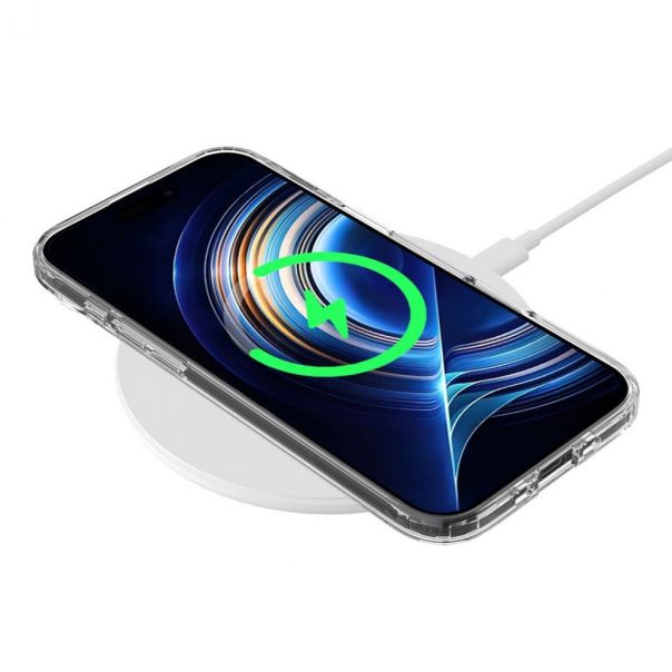 Maska za iPhone 17 Air 6.6 transparent (IC) Magsafe - 224551