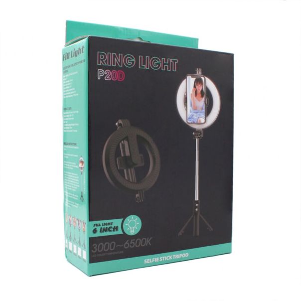 Tripod sa Led rasvetom P20D-2 785mm - 94649