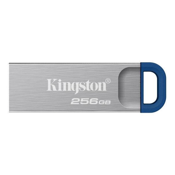 KINGSTON 256GB DataTraveler Kyson G2 USB 3.2 flash DTKNG2/256GB sivi - EP3317555