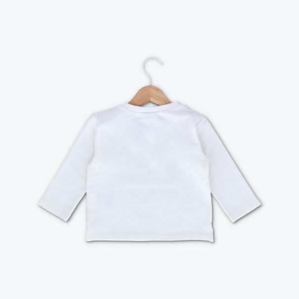 BENETTON Majica sa dugim rukavima 3F60C2240-074 - 3F60C2240-074