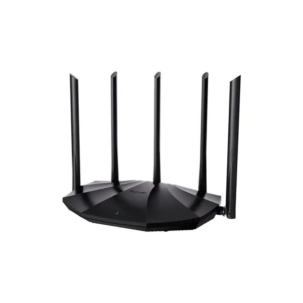 Wireless Router Tenda TX2 PRO AC1500 OFDMA+MU-MIMO 5x6dBi antena/2,4GHz+5GHz/1WAN/3LAN/Repeater/AP - EP3325721