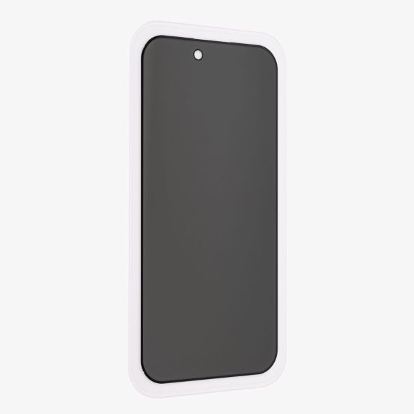 Zastitno Staklo Tempered glass Privacy 2.5D full glue za iPhone 17 Air 6.6 crni - 223480-1