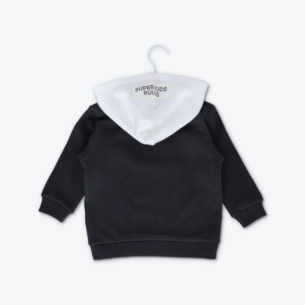 BENETTON Duks sa kapuljačom 3J68C2251-19E - 3J68C2251-19E