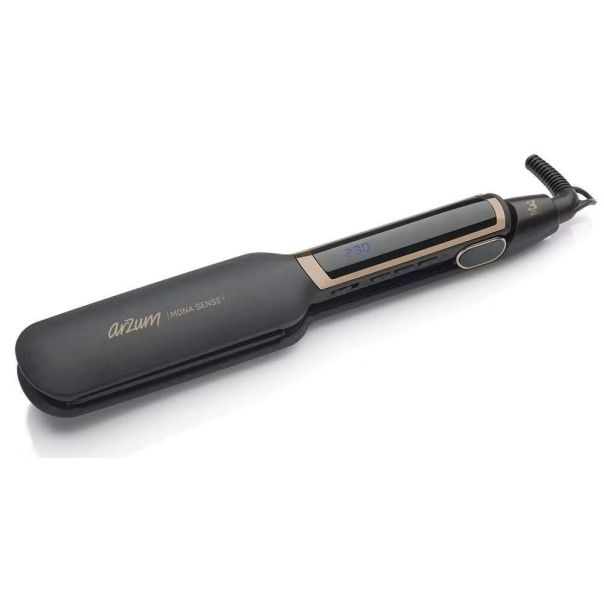 Arzum AR5035-0100 Mona Sense keramička presa za kosu sa keratinom i arganovim uljem - EP2898319