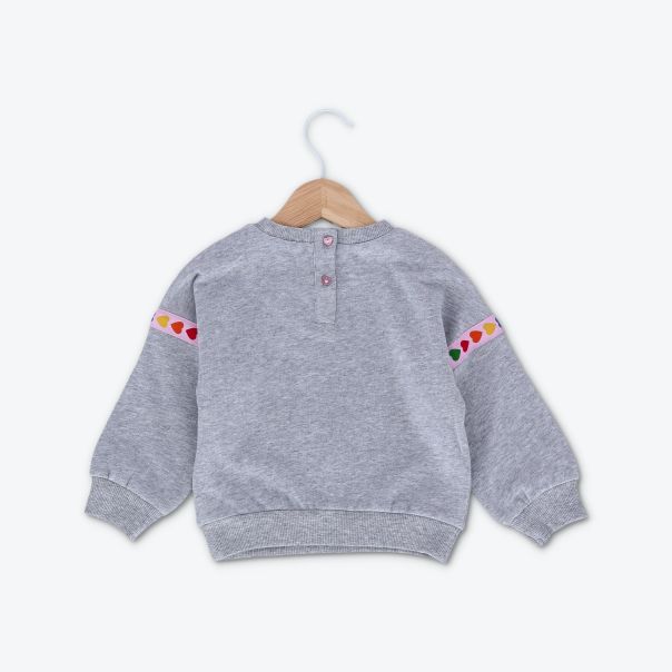 BENETTON Džemper 3JR4C14RD-501 - 3JR4C14RD-501