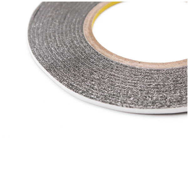 3M Dupla traka 3mm-crna - 102766-1