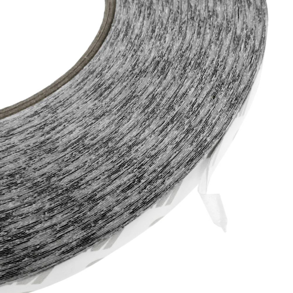 3M Dupla traka 5mm-crna - 1028511