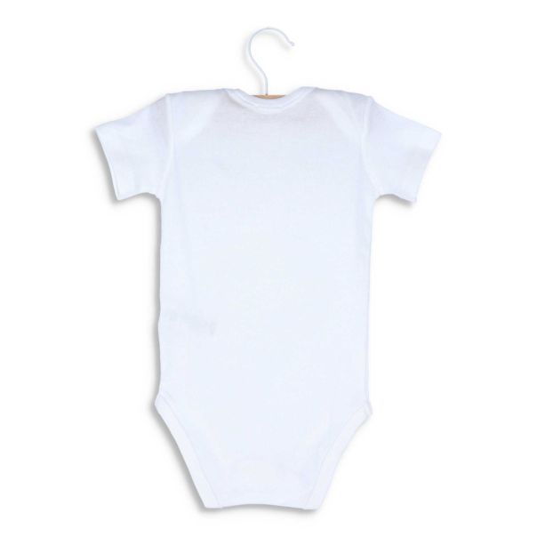 BENETTON Bodi kratak rukav 2 komada 3VE40B039-911 - 3VE40B039-911