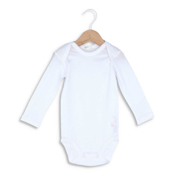 BENETTON Bodi dug rukav 2 komada 3VE40B040-911 - 3VE40B040-911