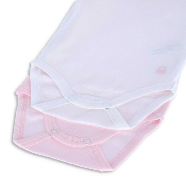 BENETTON Bodi bez rukava 2 komada 3VE40B049-911 - 3VE40B049-911