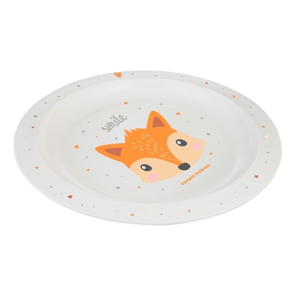CANPOL BABIES TANJIR CUTE ANIMALS 9m+ (4/411) - ORANGE - EP2740202