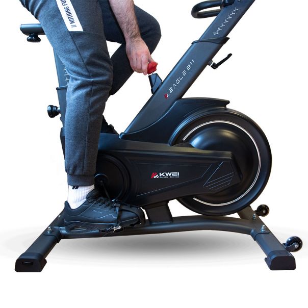 XPLORER Eagle811 Spinning Bike Black - 7214