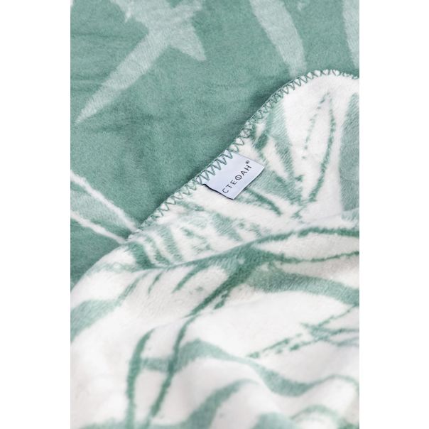 STEFAN Ćebe 150x200cm Zeleno utočište - 4000165-18