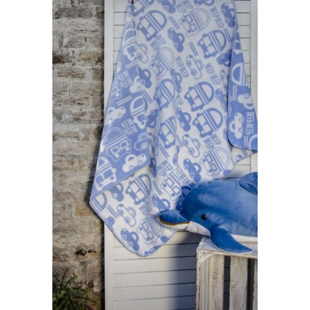 STEFAN  Ćebe-auto 100x120 - 4000220-auto