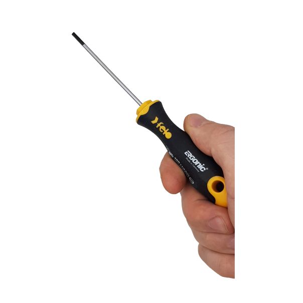 Felo Šrafciger Ergonic slot 2,5 x 75 40002210 - 40002210