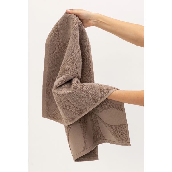 STEFAN Peškir 50x70cm Stopa, bež - EP2952172