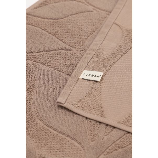 STEFAN Peškir 50x70cm Stopa, bež - EP2952172