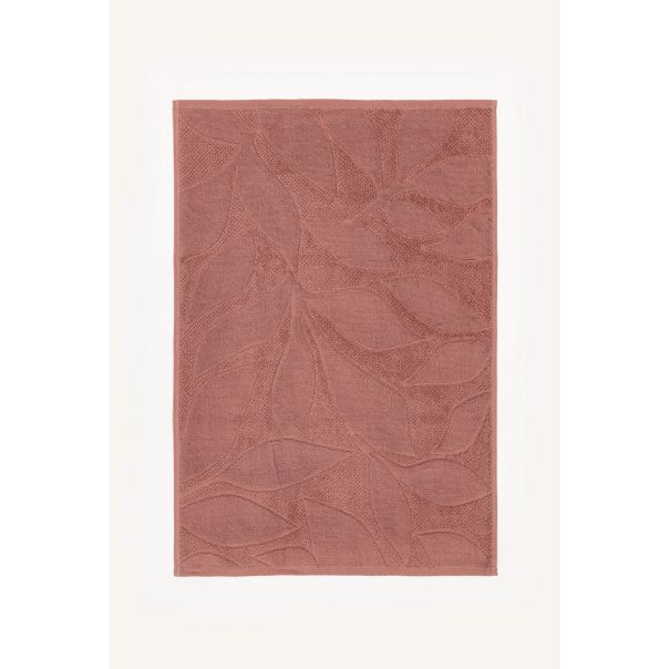 STEFAN Peškir 50x70cm Stopa, roze - EP2952169