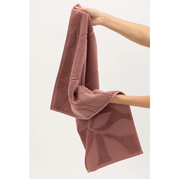 STEFAN Peškir 50x70cm Stopa, roze - EP2952169