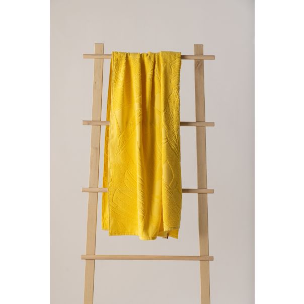 FINELLE Peškir za plažu 78x160cm, žuta - EP3201936